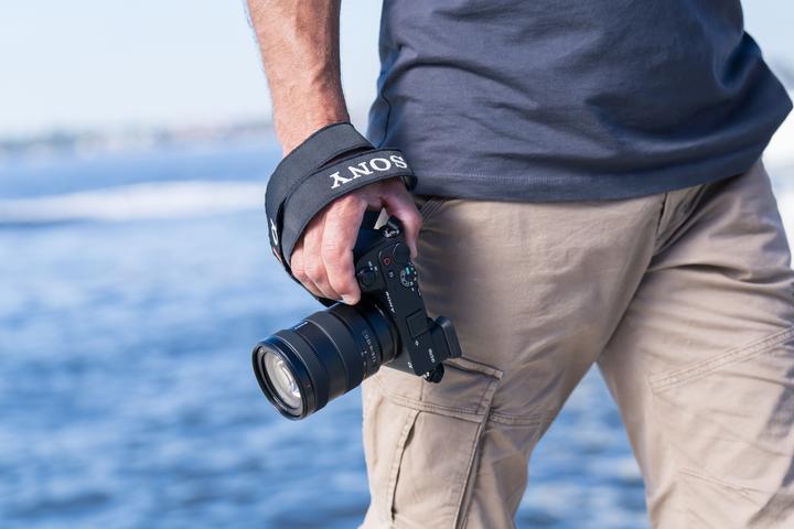 Produktbild Sony Alpha 6700 (26 Mpx, APS-C / DX)