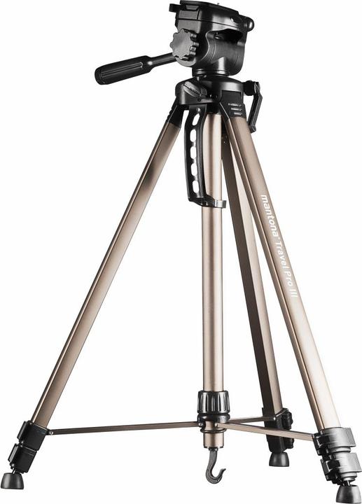 Image du produit mantona Basic Travel Pro III bronze (Métal)
