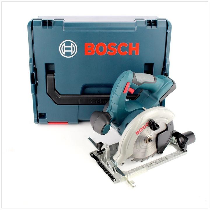 Image du produit Bosch Professional Scie circulaire portative sans fil GKS 18 V-LI, sans batterie ni chargeur