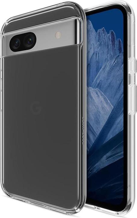 Produktbild Case-Mate Signature Clear Case- Google Pixel 8a- transparent- CM053806 (Google Pixel 8a)