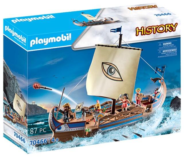 Playmobil Storia 70466 Giasone e gli Argonauti (70466, Storia di Playmobil)