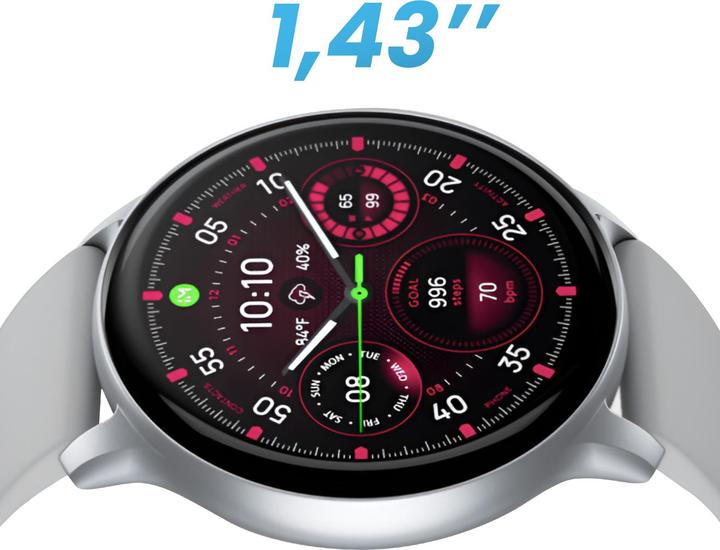 Image du produit Proove smart watch Infinity silver