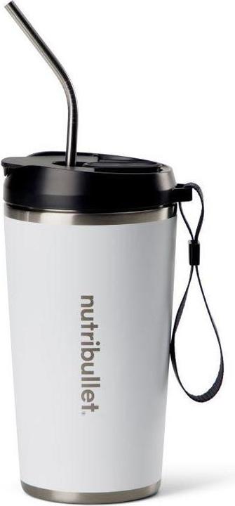 Produktbild NutriBullet NBP016W Flip, weiss
