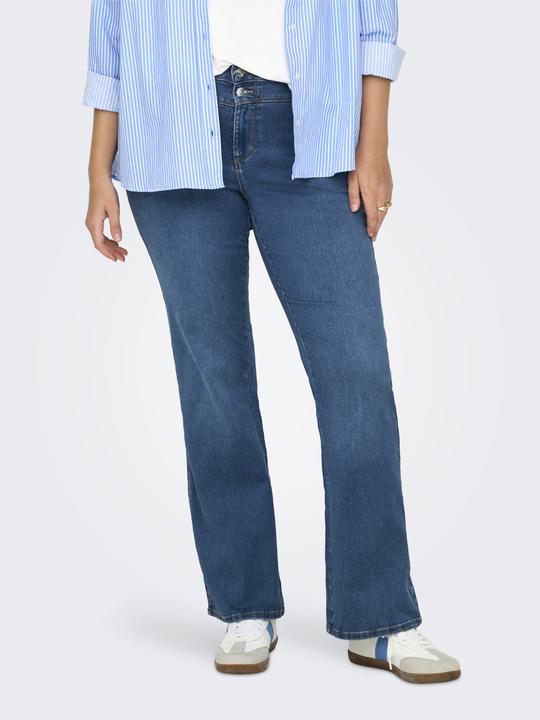 Immagine prodotto Only CARAUGUSTA Jeans svasati a vita media Jeans dalla vestibilità svasata (W42/L32)