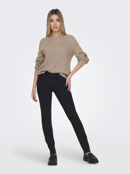 Actual product image Only Onlhush Mid Skin Ank Rw Dnm Akm188 Noos (32)