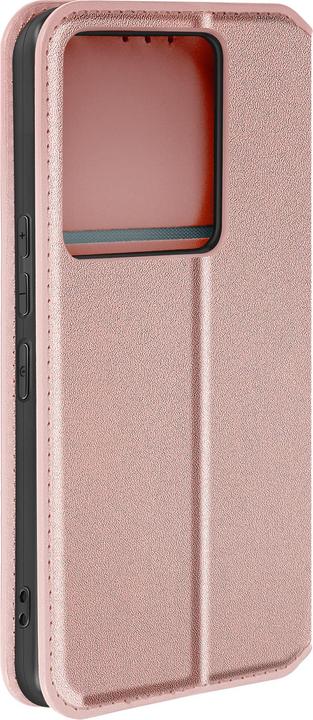 Actual product image Avizar Classic Edition, back cover with magnetic flap Series (Xiaomi Redmi Note 13 Pro)