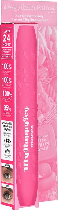 Produktbild Diego dalla Palma Myhappytoy Mascara Black (152 Schwarz)