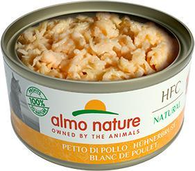 Actual product image Almo Nature Legend (Adult, 1 pcs., 70 g)