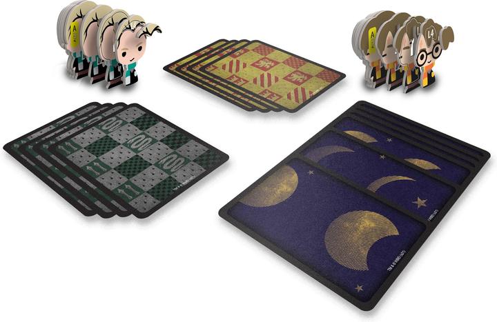 Immagine prodotto ASS Altenburg 22584068 - Harry Potter Duelling Practice, gioco di carte, per 2 giocatori, dai 5 anni in su (Ceco)