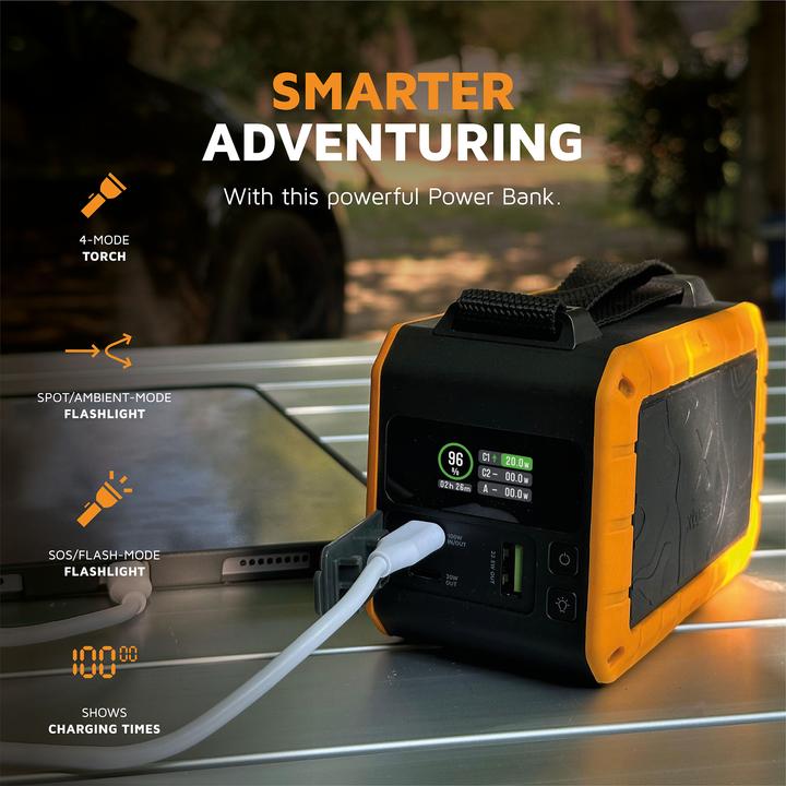 Produktbild Xtorm Xtreme Series (40000 mAh, 100 W, 154 Wh)