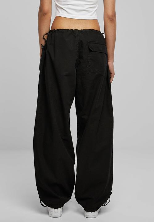 Produktbild Urban Classics Ladies Cotton Parachute Pants (M)