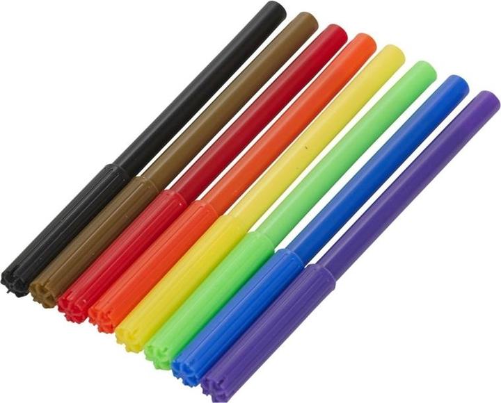 Produktbild Topwrite Felt tip (Mehrfarbig, 50 x)