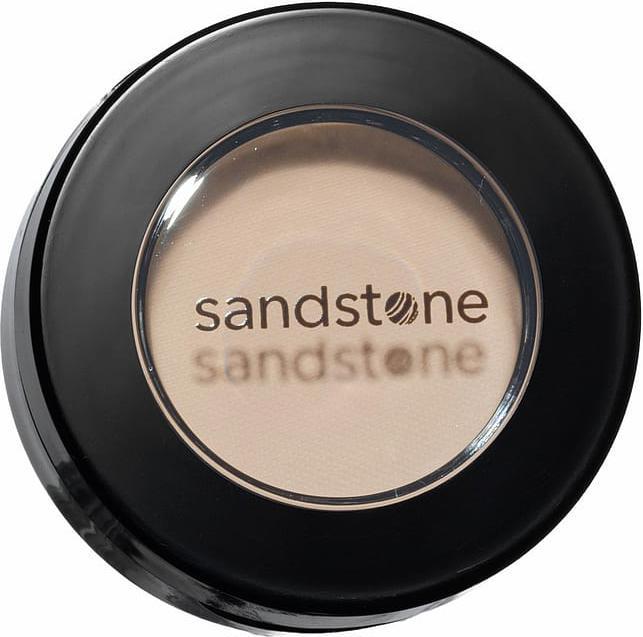 Actual product image Sandstone Eyeshadow 262 White-ish (White-ish beige)
