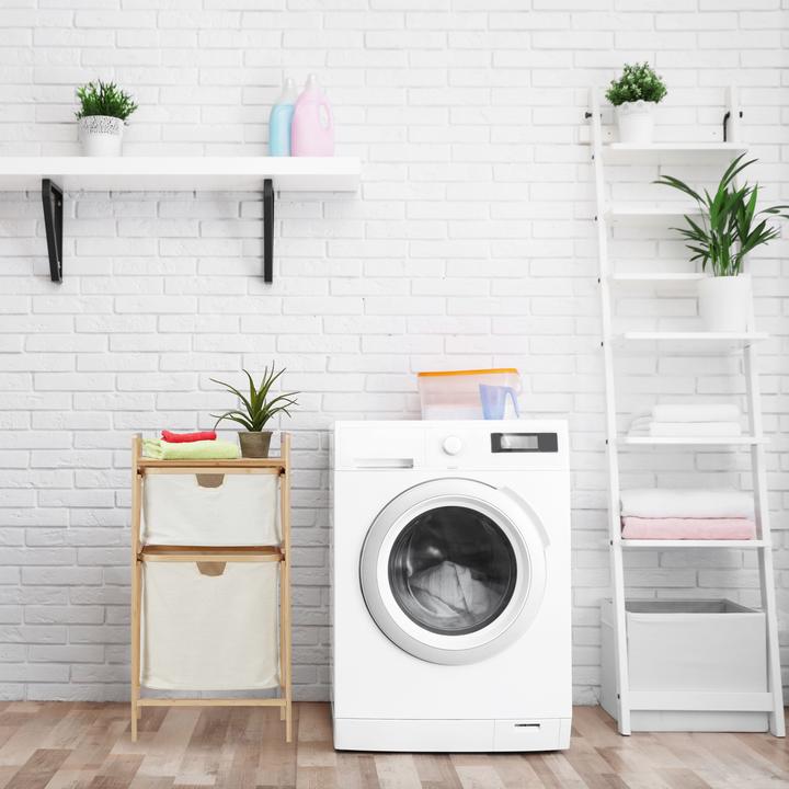 Image du produit Relaxdays Panier à linge (123 l)