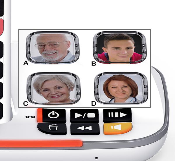 Immagine prodotto Swissvoice Xtra 2355 Duo
