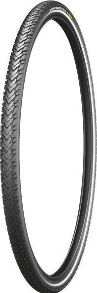 Produktbild Michelin Protek Cross Max Fahrradreifen 28" Draht Reflex (28 x 1.60, 42-622)