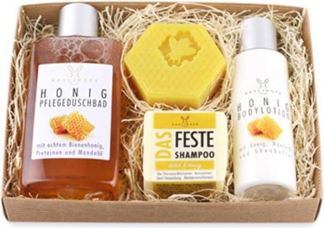 Actual product image TOP Honey Wellness Gift Set (Body care set)