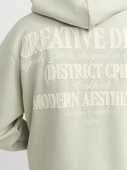 Actual product image Jack & Jones Jorroxbury Back Sweat Hood Ln (M)