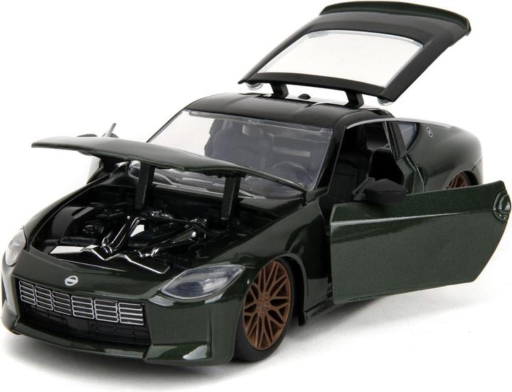 Actual product image Jada Fast & Furious 2023 Nissan 1:24