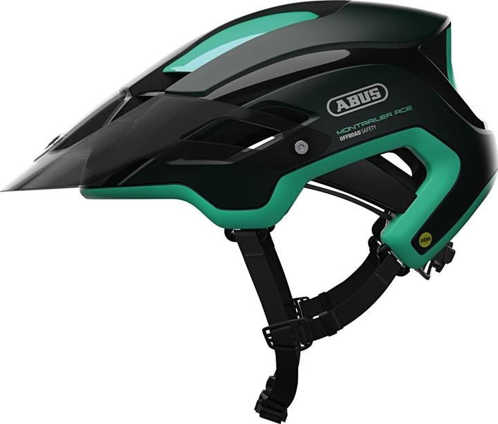 Produktbild Abus Montrailer Ace MIPS (57 - 61 cm)