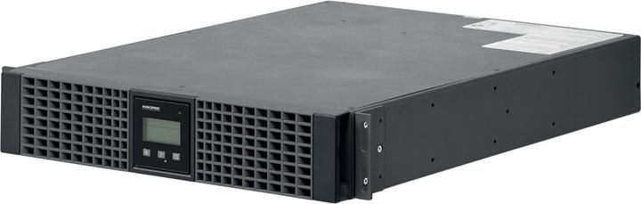 Image du produit Socomec NETYS RT NRT2-U3300 alimentation sans coupure (UPS) Double-conversion (en ligne) 3.3 kVA 6 (3300 VA, 2700 W, Double convertisseur en ligne Onduleur)