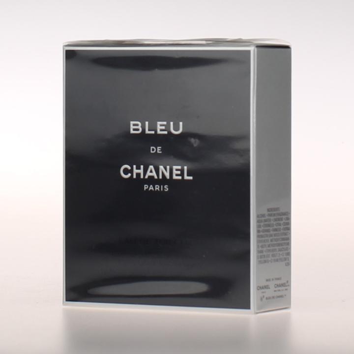Actual product image Chanel Blue (Eau de toilette, 60 ml)