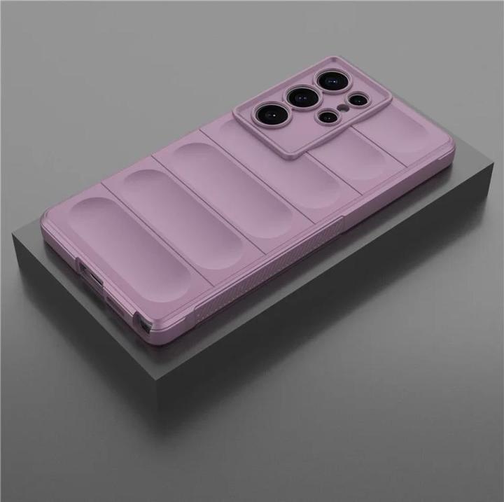 Actual product image Screenguard CloudCase (Samsung Galaxy S25 Ultra)