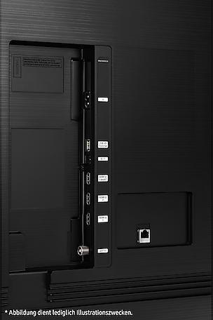 Actual product image Samsung GU75AU7179U (75", AU7100, LED, 4K, 2021)
