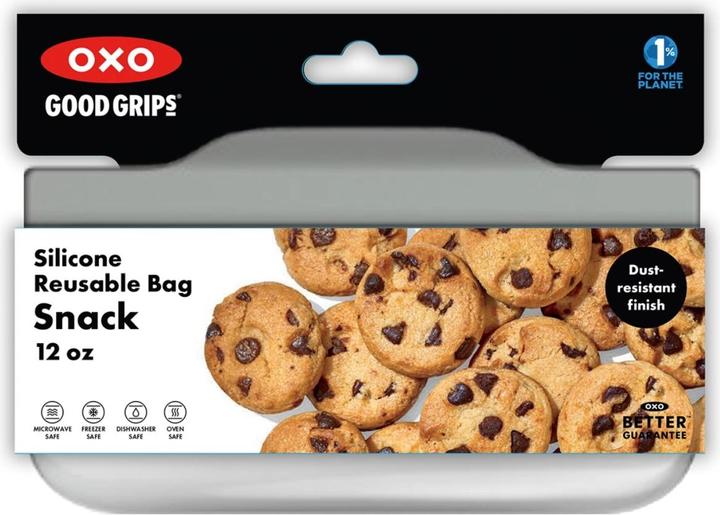 Produktbild OXO Good Grips Wiederverwendbare Silikonbeutel
