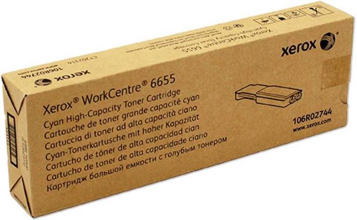 Actual product image Xerox 106r02744 (C)