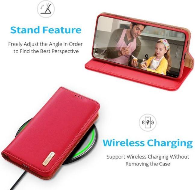 Actual product image Dux Ducis Hivo Series (Samsung Galaxy S22+)