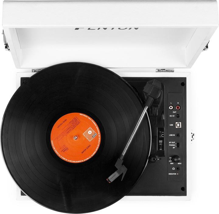 Actual product image Fenton RP118F (Manual)