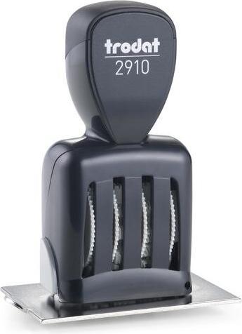 Image du produit Trodat Dateur 2910/L "ENTRÉE" + 1 champ