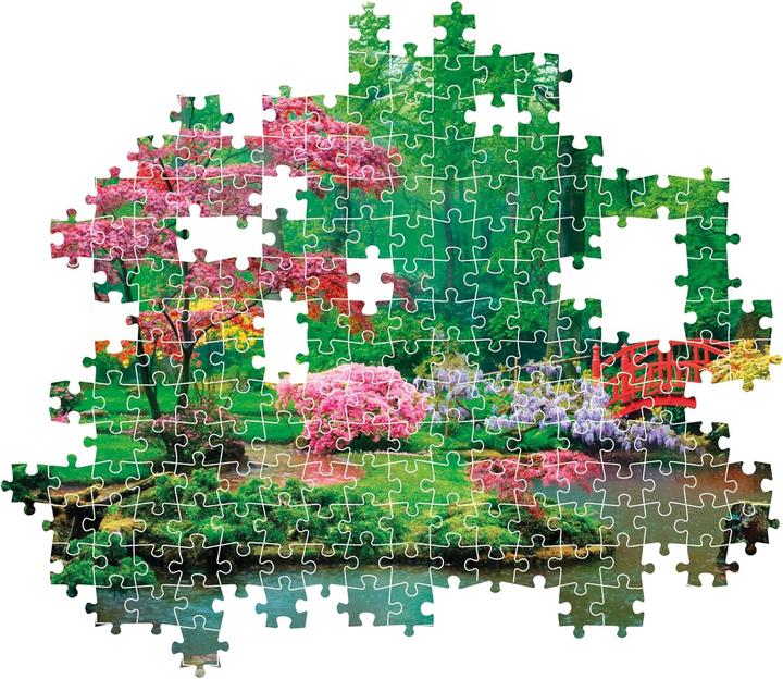 Immagine prodotto Clementoni Puzzle Lullaby of the Raindrops Pezzi (500 pezzi)