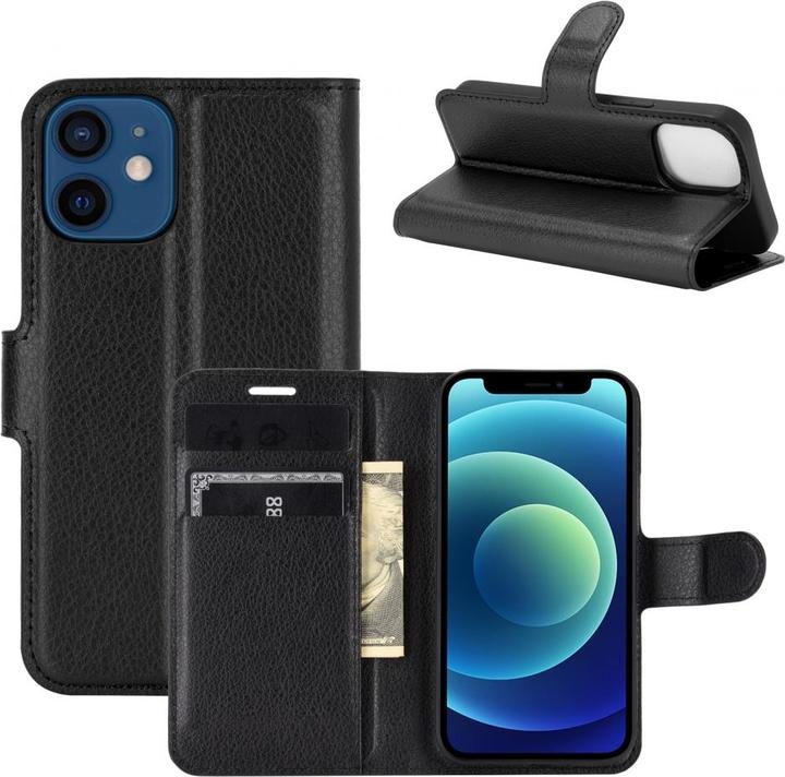 Produktbild Screenguard Leather Guard (Apple iPhone 12)