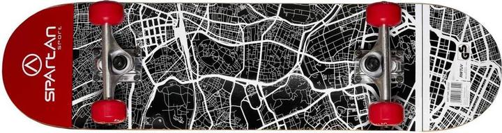 Image du produit Planche à roulettes Utop Skull City (30.71")