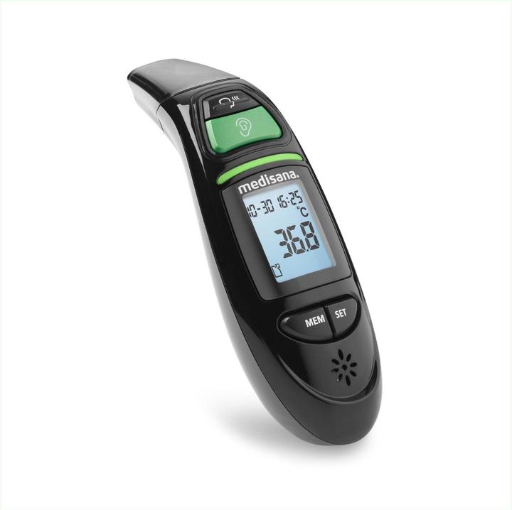 Medisana TM750 (Ohr, Stirn)