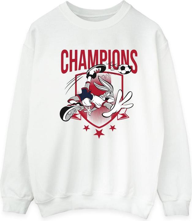 Produktbild Looney Tunes Bugs Bunny Champions Sweatshirt (XXL)