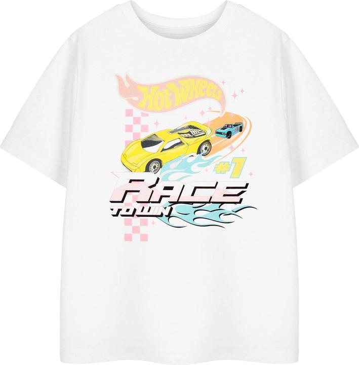 Immagine prodotto Hot Wheels Race To Win Maglietta Ragazzi (104)