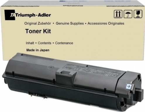 Actual product image Utax 1T02RV0UT0PK-1010 Toner 3,000 pages ISO/IEC 19752 Black TA P 3522 (FC)