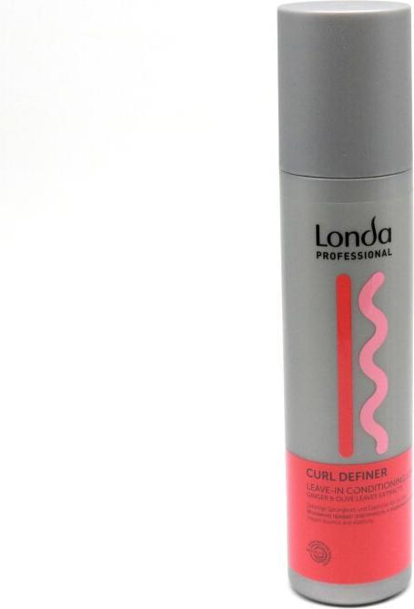 Image du produit Londa Lotion revitalisante sans rinçage Curl Definer (250 ml)