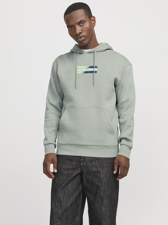 Immagine prodotto Jack & Jones Jjecorp Graphic Sweat Hood Noos (L)