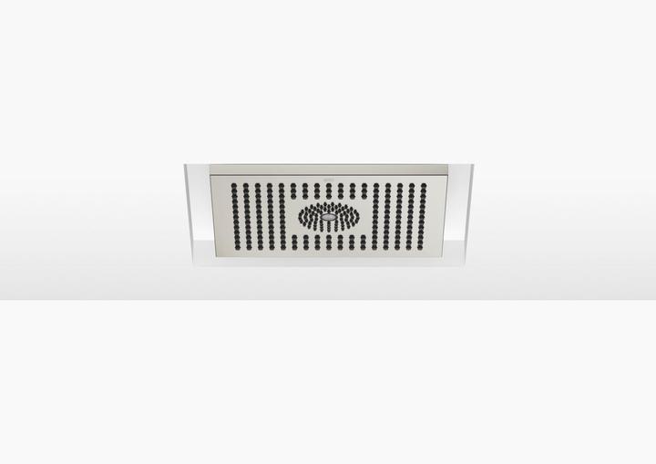 Platin gebürstet