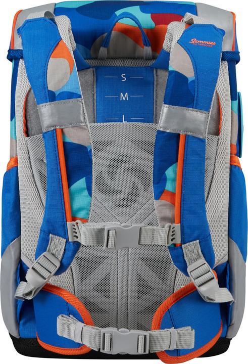 Actual product image Samsonite SAMMIES ERGOFIT Nested Set (17.50 l)