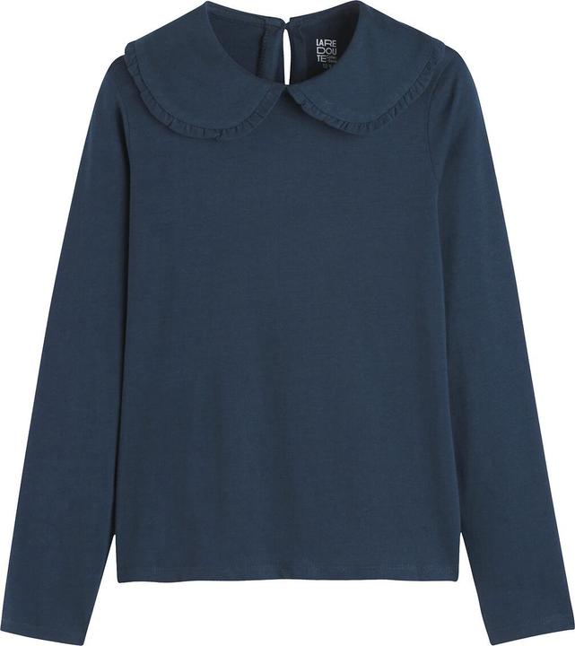 Immagine prodotto La Redoute Collections Langarmshirt mit Bubikragen (94)