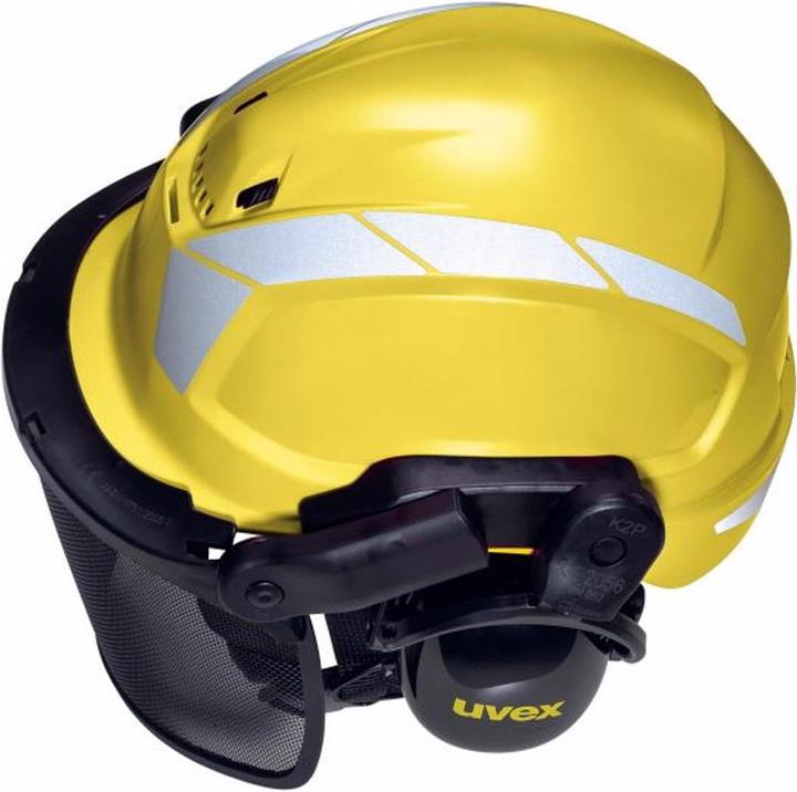 Actual product image Uvex Safety Pheos Forestry forestry helmet set (52 - 61 cm)