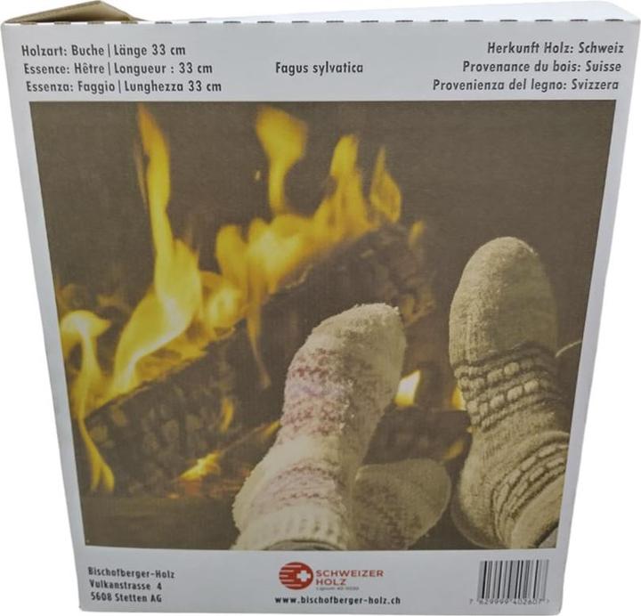 Produktbild Bischofberger Holz Kaminholz Buche