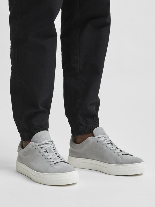 Actual product image Selected Homme Chunky suede sneakers (42)