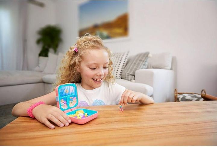 Immagine prodotto Polly Pocket Verborgene Schätze Meerjungfrauenbucht