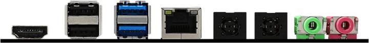 Produktbild MSI J1800TI - Celeron J1800/SO-DDR3/ITX/Bulk (BGA 1170, Mini-ITX)